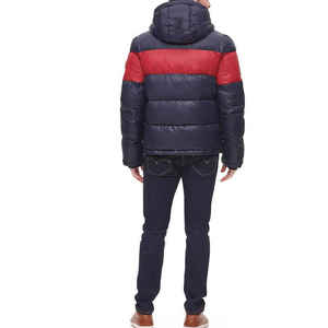 Veste matelassée pour homme de haute qualité, manches longues, hiver, décontractée, mode, épaisse, veste matelassée pour homme d'extérieur avec personnalisation - Product Image 6