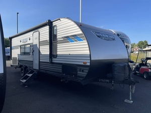El más vendido: ¡NUEVO! Moderno - Usado 2021 Forest River Salem Cruise Lite 261BHXL. Listo para enviar con entrega puerta a puerta. - Product Image 5