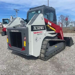 Nuevo Tractor de Dirección Deslizante Takeuchi TL6R, Takeuchi TL150, TL120, TL12R2, TL10V2, Excavadora Takeuchi - Product Image 3
