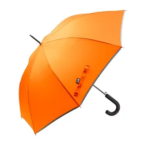 "Thunder Max Reflective RPET Sustainable <b>Umbrella</b>" - Product Image 1