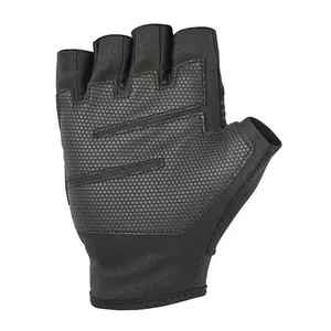 Guantes de fitness para gimnasio antideslizantes de alta tendencia Guantes de levantamiento de pesas de cuero para uso de Entrenamiento Personalizados Servicio OEM Guantes de fitness para gimnasio - Product Image 3