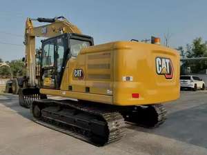 Excavadora Caterpillar Usada Modelo 320, Motor de 175 HP, Capacidad de Cucharón de 1.38 m³, Origen Estadounidense - Product Image 2