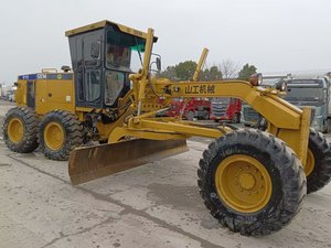 SEM919 niveleuse de haute qualité Machine de construction de routes niveleuses hydrauliques SEM 919 niveleuse fournisseur d'équipement - Product Image 2