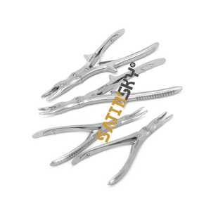 กรรไกรผ่าตัด TC super cut ปลายทู่ 14.5 ซม. สำหรับงานผ่าตัดขนาดเล็ก ผลิตจากเหล็กกล้าไร้สนิม AISI 420 จากแหล่งที่เชื่อถือได้ - Product Image 6