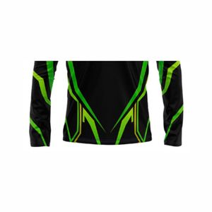 เสื้อเชิ้ตสำหรับถ่ายภาพฤดูร้อนคุณภาพสูง ระบายอากาศได้ดี ไซส์พลัส ปรับแต่งได้ตามต้องการ พร้อมขนาดที่กำหนดเองและดีไซน์ที่ไม่ซ้ำใคร - Product Image 4