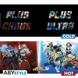 Taza Termoefecto Estilo Dibujos Animados de My Hero Academia para Regalos - Product Image 4