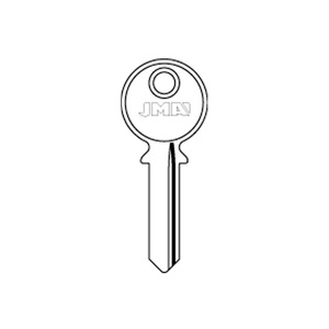 Chiave in Acciaio AB11 - Product Image 1