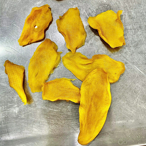 Mangue molle séchée sans sucre d'origine vietnamienne Snack aux fruits tropicaux de haute qualité Tranches de mangue à mâcher pour l'approvisionnement en gros - Product Image 1