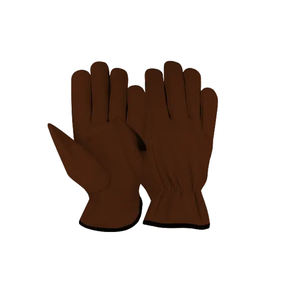 2025 gants de conduite en cuir de chèvre en peau de vache personnalisés en prix de gros gants nouveaux gants de conduite en cuir OEM pour hommes - Product Image 5