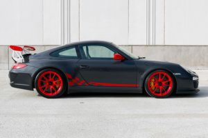 ปอร์เช่ 911 GT3 RS ปี 2011 สภาพดี - Product Image 4
