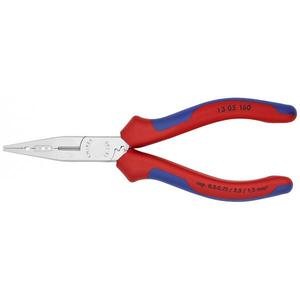 คีมช่างไฟฟ้าของ Knipex ชุบโครเมียม พร้อมด้ามจับแบบหลายส่วน - Product Image 1