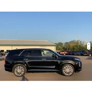 Palisade AWD Limited 2024 Usado, Volante a la Izquierda, Asientos de Cuero, Cámara Trasera, Pantalla Táctil, Faros de Xenón, 1-25000 Millas, Euro IV - Product Image 5