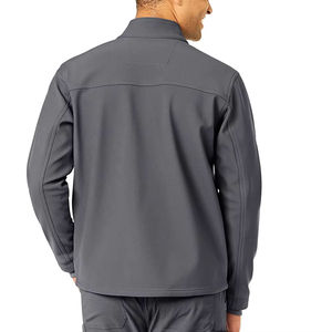 Chaqueta Médica Unisex con Logotipo y Colores Personalizados - Product Image 3