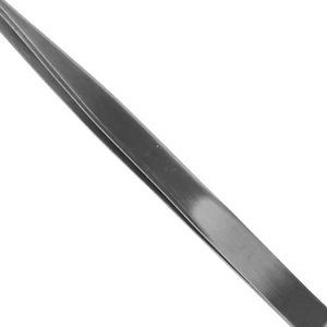 Pince à cils en acier inoxydable de marque privée de différentes tailles, pince à épiler professionnelle de haute qualité - Product Image 5
