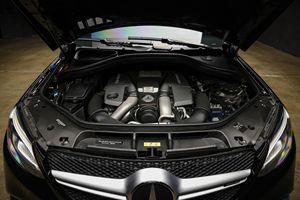 รถยนต์มือสอง พวงมาลัยซ้าย/ขวา ปี 2016 เมอร์เซเดส-เอเอ็มจี จีแอลอี 63 เอส คูเป้ - Product Image 5