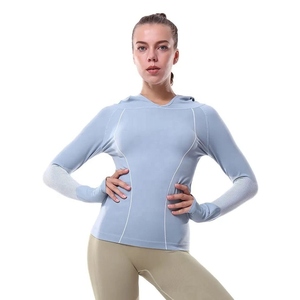 Women's 2025 Warm Customizable Streetwear Pullover Hoodie Breathable Fleece Long Sleeves Casual Cozy <b>Winter</b> <b>Top</b> Front Logo Fit - Product Image 5