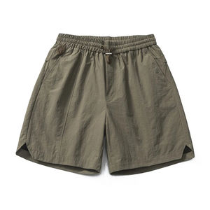 Pantalones Cortos de Nailon Personalizados de Moda 2026, Pantalones Cortos de Playa de Nailon con Memoria, Pantalones Cortos de Nailon para Nadar con Bolsillos Laterales, Pantalones Cortos de Nailon para Hombre - Product Image 2