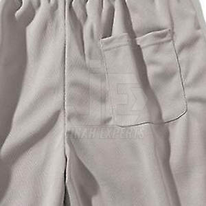 Pantalones cortos deportivos para hombre con contraste de Color hechos en Pakistán, pantalones cortos deportivos cómodos de alta calidad para hombre - Product Image 3