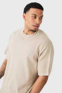 Camiseta de Hombre Lisa de Poliéster/Algodón con Logotipo Gráfico Impreso Personalizado, Camiseta con Serigrafía, Estilo Pantalones Jogger para Invierno - Product Image 4