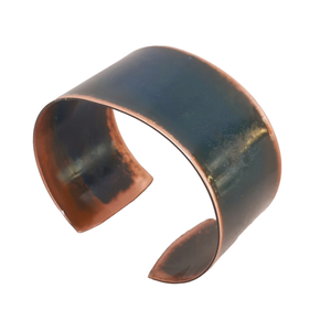 เครื่องประดับแฟชั่น เครื่องประดับทองแดงแท้สำหรับผู้หญิง สร้อยข้อมือทำมือเพื่อสุขภาพ ทำจากทองแดง เครื่องประดับฤดูร้อน - Product Image 2