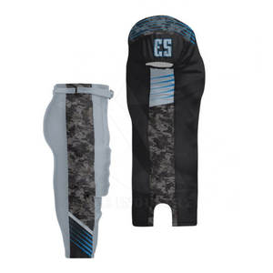 100% poliéster hecho uniforme de fútbol americano de alta calidad precio bajo uniforme de fútbol americano - Product Image 4