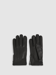 Guantes Unisex de Alta Calidad, Resistentes al Viento, Térmicos, Transpirables, de Secado Rápido, Cálidos para Invierno, Antideslizantes, de Cuero PU para Ciclismo - Product Image 4