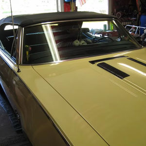 Meilleure offre Oldsmobiles-Cutlass-1968 vintage - Product Image 1