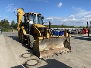 Compre una Retroexcavadora JCB 1CXT 4X4 con Orugas, Capacidad de Carga de 45 Toneladas, para Proyectos de Construcción, Máquinas de Primera Calidad, Entrega Rápida - Product Image 3