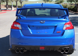 รถซูบารุ WRX STI ปี 2018 มือสอง พวงมาลัยซ้าย/ขวา - Product Image 6
