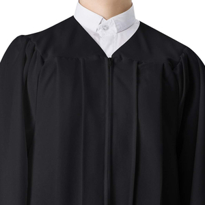 OEM Vente en gros Costume d'église homme vierge personnalisé en polyester Votre propre conception Costume d'église uni pour hommes - Product Image 5