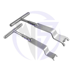 Retractor Glenoide Burkhead, Herramientas Quirúrgicas, Precio al por Mayor, Instrumentos Quirúrgicos Ortopédicos - Product Image 2