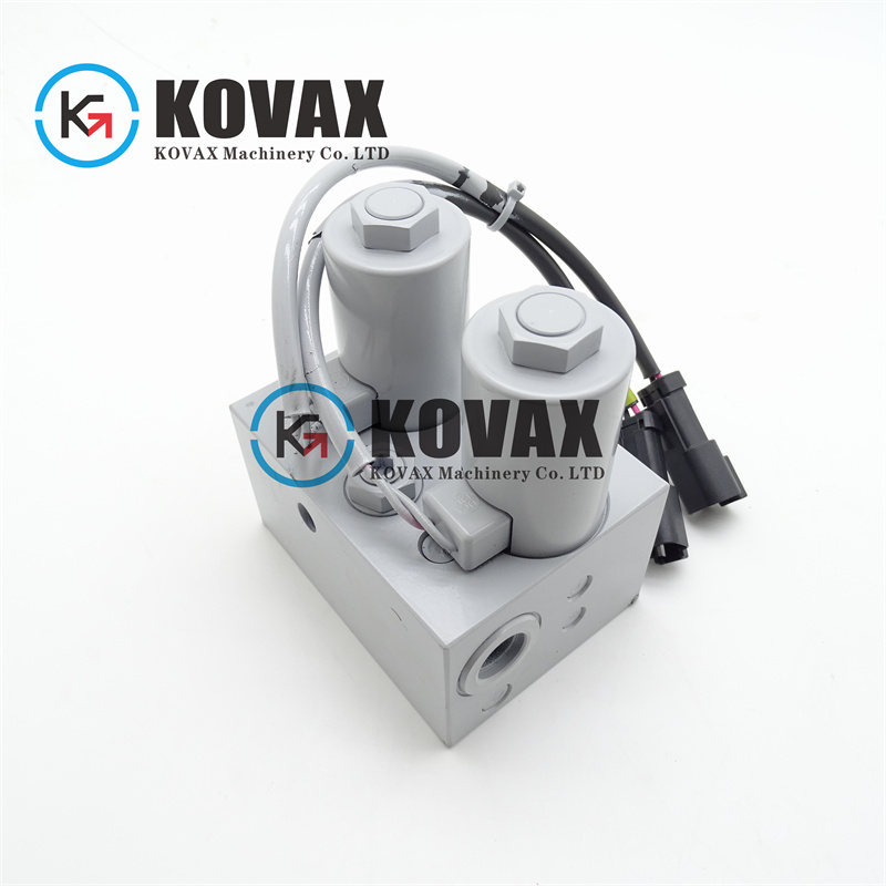 KOVAX Solenoid Valve 4607613 for Excavators ZX14-3 to ZX40-3