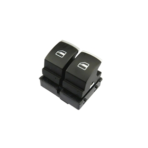 สวิตช์กระจก Wisco 5K3959857 ใช้ได้กับรถยนต์ Volkswagen Golf 6 ปี 09-12 และ Amarok รุ่นปี 10 ขึ้นไป สวิตช์อัตโนมัติ - Product Image 1