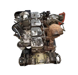 Motor Usado E Engine D375A-6 - Product Image 5