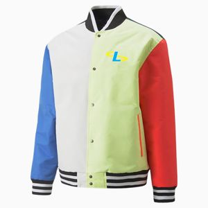 Wholesale Fashion Custom Embroidery Versity Leatherman Varisty <b>Baseball</b> Letter Man Varsity <b>Jackets</b> High Quality <b>Jacket</b> <b>for</b> <b>men</b> - Product Image 2