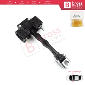 BDP1328 nouveau limiteur de sangle d'arrêt de charnière de porte avant pour Peugeot 508 508L MK2 R83 2018-On 4/5 porte 9816674280 - Product Image 5