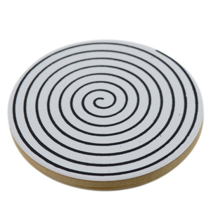 Posavasos de Metal redondeado, tapete de mesa de calidad de fábrica, diseño de tema LGBTQ, tamaño múltiple y almohadillas de acabado para decoración de hogar y Mesa - Product Image 4