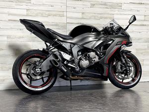 Kawasaki Ninja ZX-6R 2023 usada disponible - Product Image 4