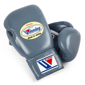 Gants de Boxe de Qualité Supérieure Personnalisables en Cuir de Vachette Véritable avec Fermeture Auto-Agrippante, Doigts Complets et Sangle de Poignet Réglable - Product Image 6