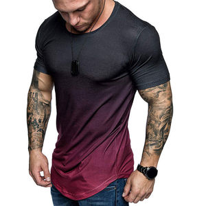 Nouveauté T-shirts de créateur personnalisés pour hommes Fabricants de vêtements Vêtements de qualité supérieure T-shirt Tie Dye personnalisé pour hommes 2023 - Product Image 2