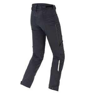 Pantalon de moto léger à séchage rapide et vêtements de course automobile Pantalon de moto coupe-vent léger teint uni Pantalon d'équitation de moto - Product Image 2