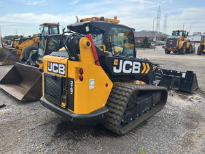 Minicargadora JCB 3TS-8T 2023 en Oferta, 45 Toneladas, Motor Caterpillar, Bomba Kawasaki - Product Image 6