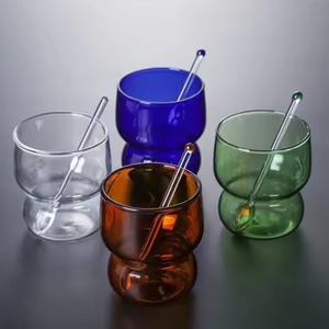 Copas de vino de cristal de calidad garantizada que crean una sensación de ritual que profundiza el disfrute y la apreciación, increíble cristalería. - Product Image 4