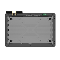 Komputer Panel PC Industri 15.6 Inci IP65 Layar Sentuh Kapasitif RS232 RS485 GPIO Tanpa Kipas, Stasiun Operator CNC