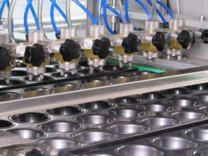 Línea de producción de pasteles Yufeng Industrial Twinkies | Equipo de acero inoxidable de alta eficiencia con sistema de dispensación automática - Product Image 2