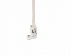 Saewon D-F8P Slim-type Slot-mount Non-contact Magnetic Auto Switch PNP | Pneumatic Cylinder Sensor | IP67 | CE Certified | OEM - Product Image 2