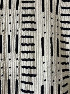 Chaqueta acolchada corta para mujer con acabado Kantha de algodón Reversible hecha a mano más vendida, ropa de otoño e invierno - Product Image 2