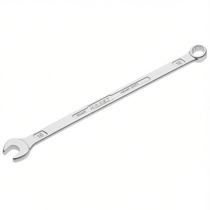 Llave Combinada Hazet Extra Larga de Diseño Delgado con 12 Puntas Exteriores y Perfil de Tracción - Product Image 3