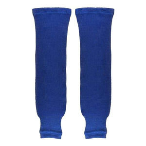 Vêtements d'équipe pour l'entraînement Vêtements de sport en plein air Chaussettes tricotées de hockey sur glace Chaussettes tricotées personnalisées sublimées - Product Image 1