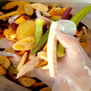 ขนมขบเคี้ยวที่ไม่อาจต้านทานได้ด้วยผักและผลไม้แห้งคุณภาพสูงจากเวียดนาม - Product Image 2